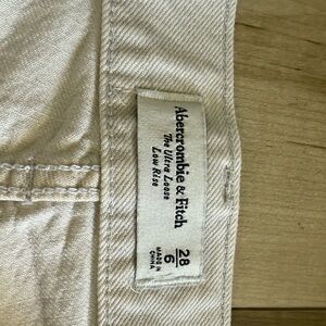Abercrombie Ultra Loose Jeans